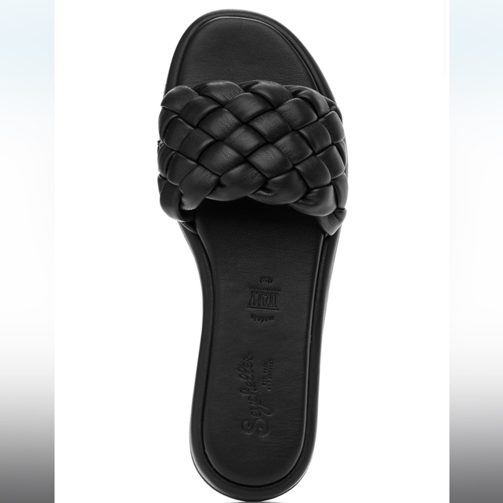 SEYCHELLES BELLISSIMA SANDAL BLACK